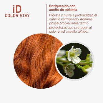 ID du shampooing Color Stay | Shampoing pour cheveux colorés 3
