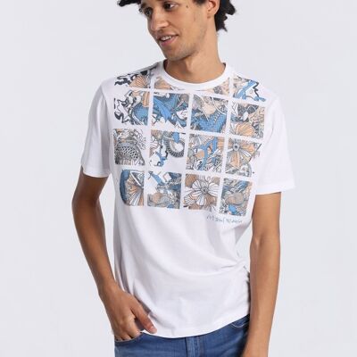 LOIS JEANS - Kurzarm-T-Shirt |133348