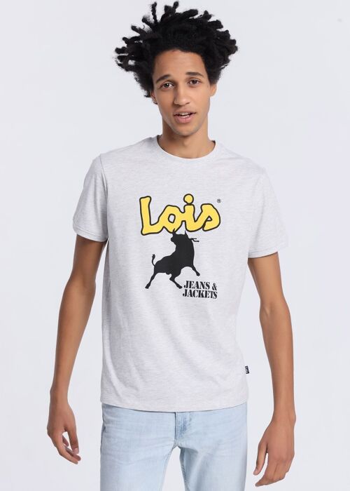 LOIS JEANS - Short sleeve t-shirt |133360