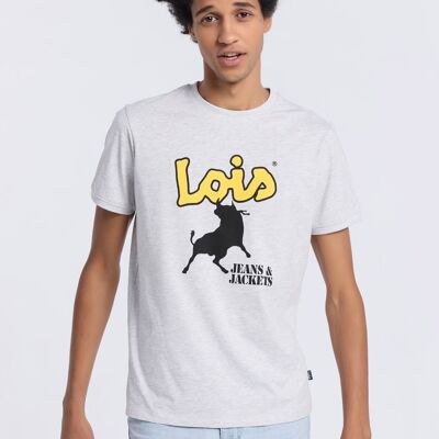 LOIS JEANS - Short sleeve t-shirt |133360