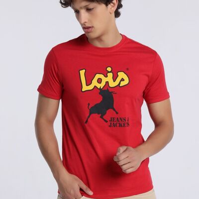 LOIS JEANS - T-shirt a maniche corte |133361