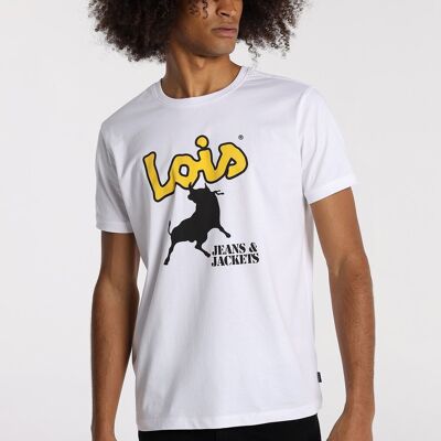 LOIS JEANS - Kurzarm-T-Shirt |133363
