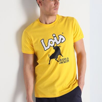 LOIS JEANS - T-shirt a maniche corte |133362