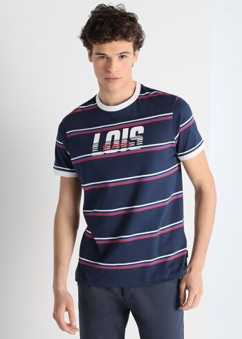 LOIS JEANS - T-shirt à manches courtes |133364