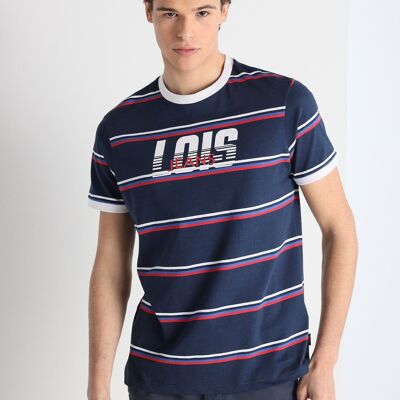 LOIS JEANS - Kurzarm-T-Shirt |133364