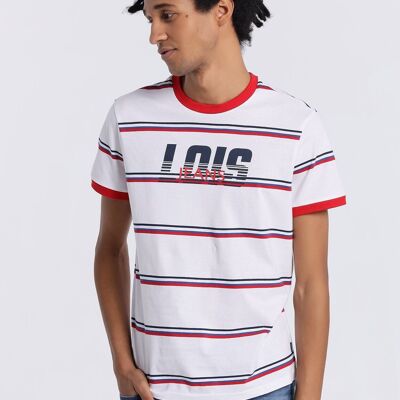 LOIS JEANS - T-shirt a maniche corte |133365