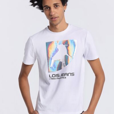 LOIS JEANS - T-shirt à manches courtes |133374