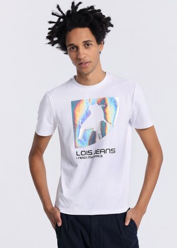 LOIS JEANS - T-shirt à manches courtes |133374