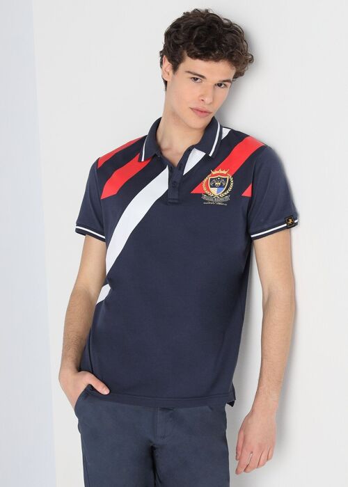 LOIS JEANS - short sleeve polo shirt |133403