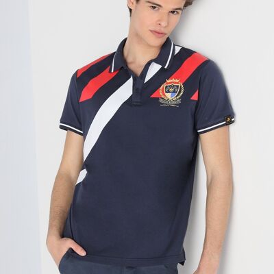 LOIS JEANS - short sleeve polo shirt |133403