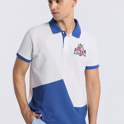 LOIS JEANS - short sleeve polo shirt |133405