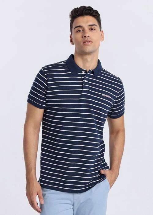 LOIS JEANS - short sleeve polo shirt |133421