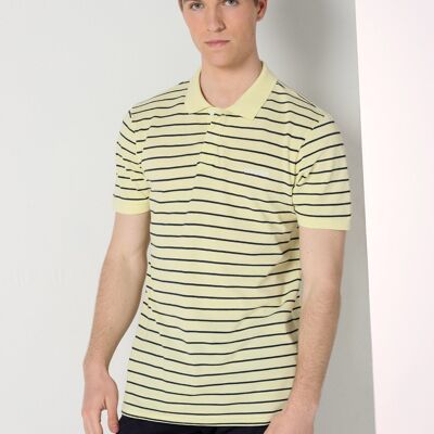 LOIS JEANS - short sleeve polo shirt |133423