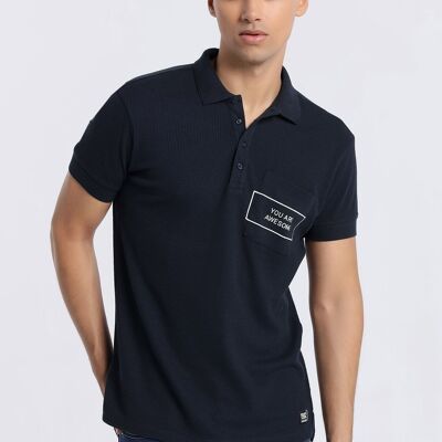 LOIS JEANS - short sleeve polo shirt |133435