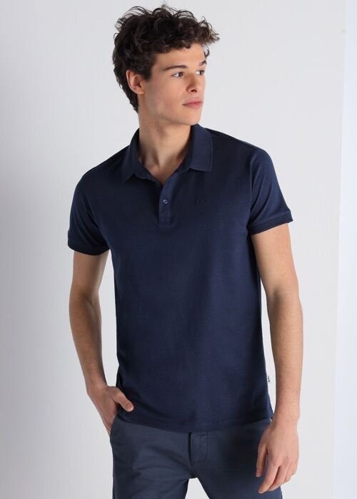 LOIS JEANS - short sleeve polo shirt |133451