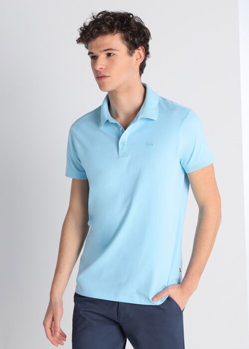 LOIS JEANS - short sleeve polo shirt |133452