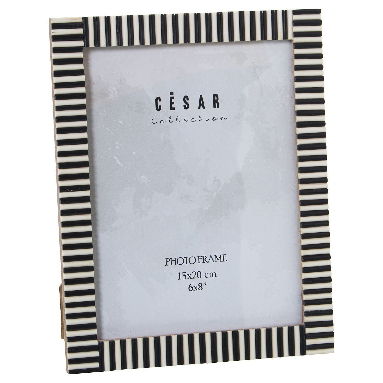 FOTOHALTER 15X20CM HARZ/HOLZ _EXT:17,8X22,9X1,7CM LL69864