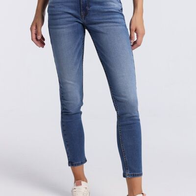 LOIS JEANS - Jeans | Vita bassa - Caviglia sottile |133210