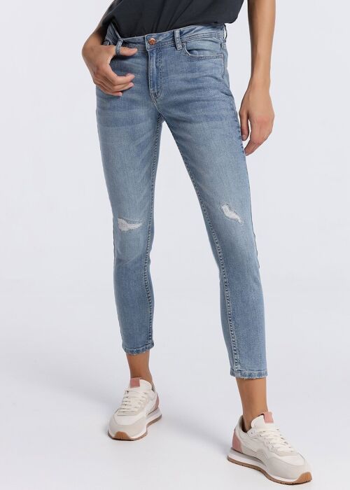 LOIS JEANS - Jeans | Low Rise - Skinny Ankle |133211