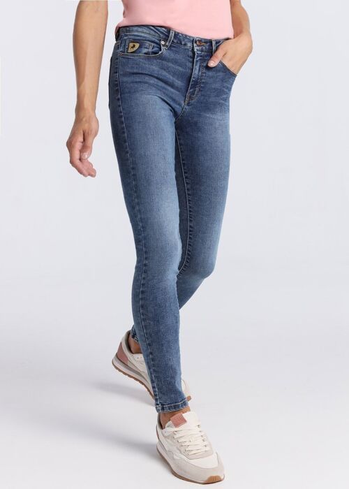 LOIS JEANS - Jeans | Low Rise - Skinny |133214