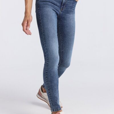 LOIS JEANS - Jeans | Taille basse - Moulant | 133214