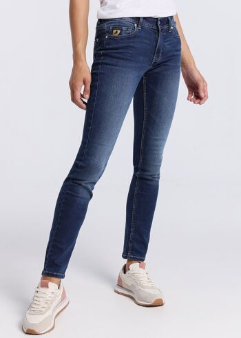 LOIS JEANS - Jeans | Taille basse - Moulant | 133219