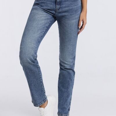 LOIS JEANS - Jeans | Taille basse - Droit |133228