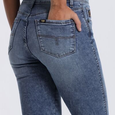 LOIS JEANS - Jeans | Taille basse - Droit |133229