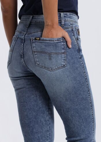 LOIS JEANS - Jeans | Taille basse - Droit |133229