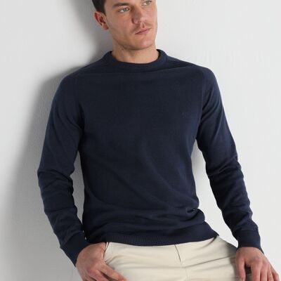 LOIS JEANS - crew neck Pullover |133235