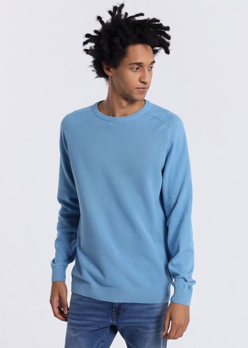 LOIS JEANS - crew neck Pullover |133236