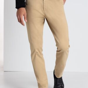 LOIS JEANS - Pantalon chino | Taille moyenne - Mince |133241