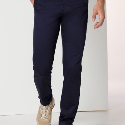 LOIS JEANS - Pantalon chino | Taille moyenne - Mince |133244