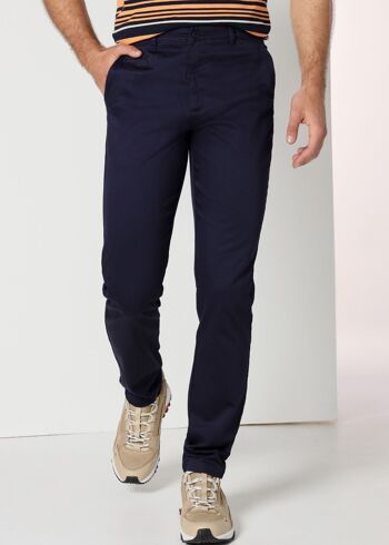 LOIS JEANS - Pantalon chino | Taille moyenne - Mince |133244