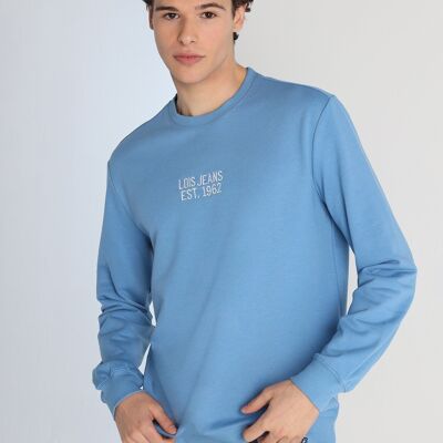 LOIS JEANS - Crew neck sweatshirt |133250
