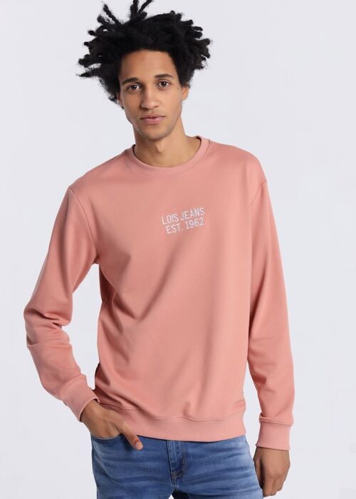 LOIS JEANS - Crew neck sweatshirt |133251