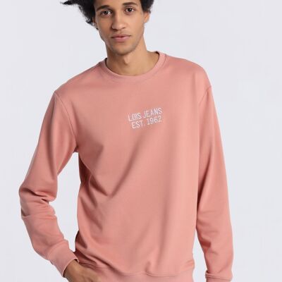 LOIS JEANS - Sweatshirt mit Rundhalsausschnitt |133251