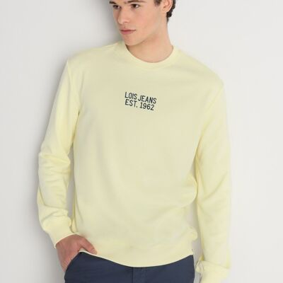 LOIS JEANS - Crew neck sweatshirt |133252