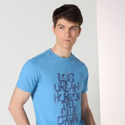 LOIS JEANS - Kurzarm-T-Shirt |133281