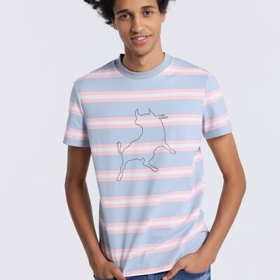 LOIS JEANS - Kurzarm-T-Shirt |133280
