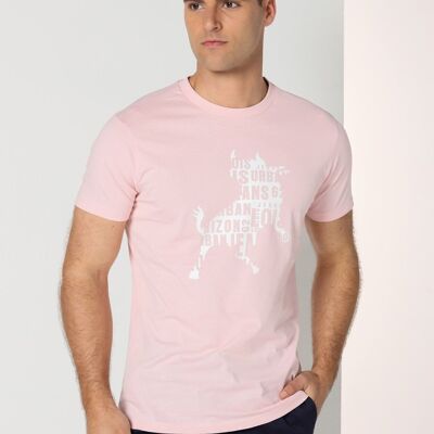 LOIS JEANS - Kurzarm-T-Shirt |133282