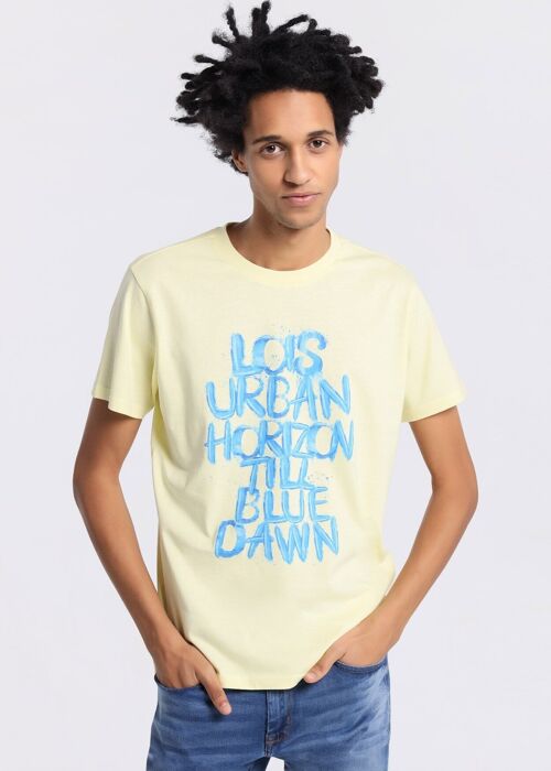 LOIS JEANS - Short sleeve t-shirt |133283