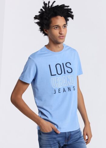LOIS JEANS - T-shirt à manches courtes |133287