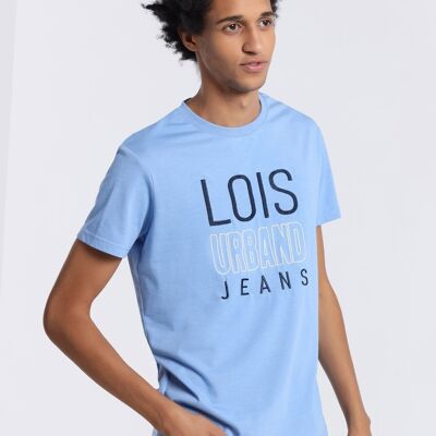 LOIS JEANS - T-shirt a maniche corte |133287