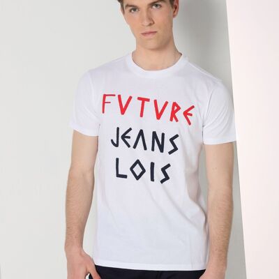 LOIS JEANS - Kurzarm-T-Shirt |133297