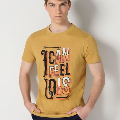 LOIS JEANS - Kurzarm-T-Shirt |133303