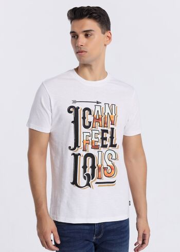 LOIS JEANS - T-shirt à manches courtes |133304