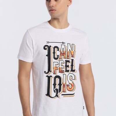 LOIS JEANS - Kurzarm-T-Shirt |133304