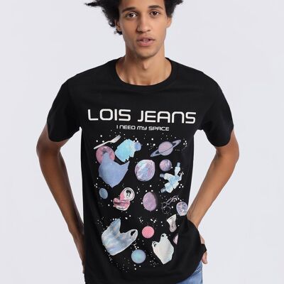 LOIS JEANS - T-shirt à manches courtes |133324