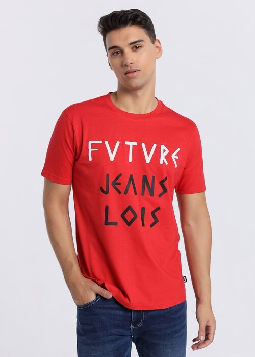 LOIS JEANS - Short sleeve t-shirt |133332